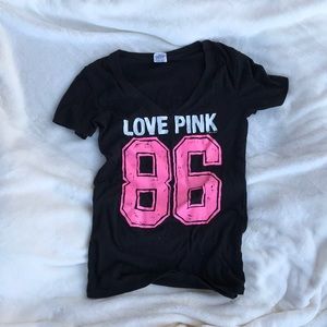 PINK T-Shirt